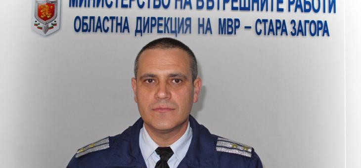 Гл. инсп. Бончо Славов: 28 са санкционираните за дрифтове в Стара Загора                 